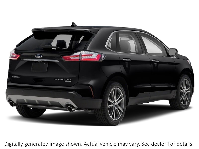 2019 Ford Edge Titanium AWD Colour Shot 2