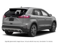 2019 Ford Edge Titanium Ingot Silver Metallic  Shot 50