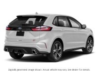 2020 Ford Edge ST | AWD | 2.7L | Nav | Roof | Adptv Cruise | 21S Star White Metallic Tri-Coat  Shot 6