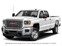 2019 Gmc Sierra 2500Hd 4WD Crew Cab 153.7