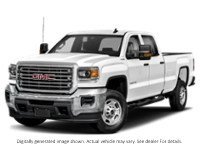 2019 Gmc Sierra 2500Hd 4WD Crew Cab 153.7