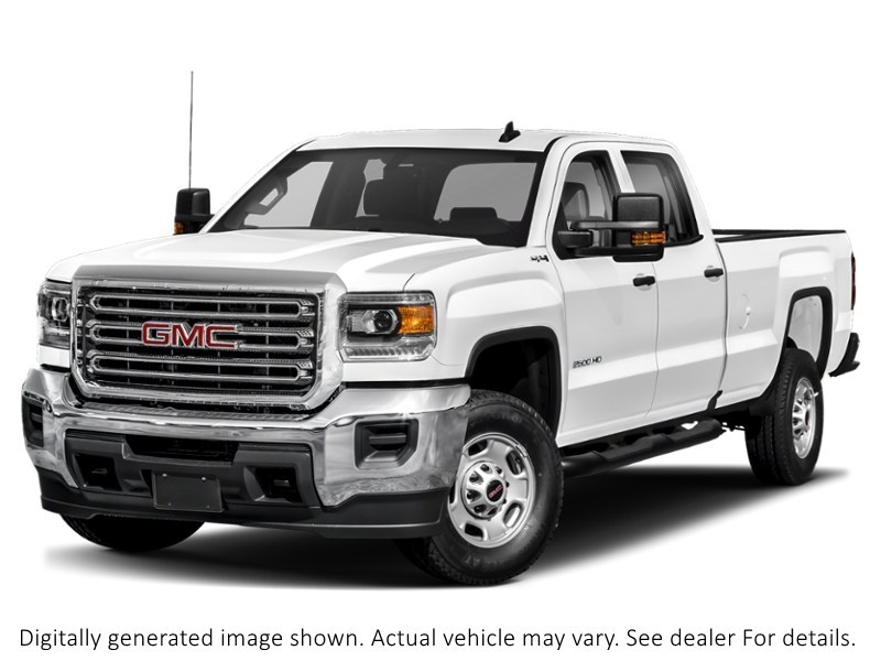 2019 Gmc Sierra 2500Hd 4WD Crew Cab 153.7