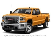 2019 Gmc Sierra 2500Hd 4WD Crew Cab 153.7