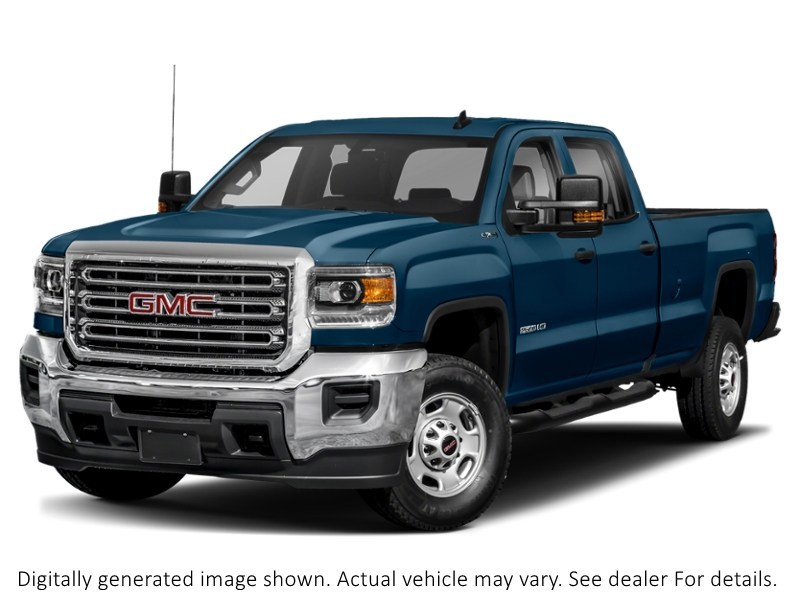 2019 Gmc Sierra 2500Hd 4WD Crew Cab 153.7