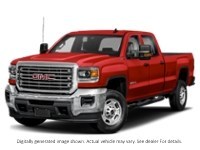 2019 Gmc Sierra 2500Hd 4WD Crew Cab 153.7