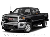 2019 Gmc Sierra 2500Hd 4WD Crew Cab 153.7