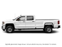 2019 Gmc Sierra 2500Hd 4WD Crew Cab 153.7