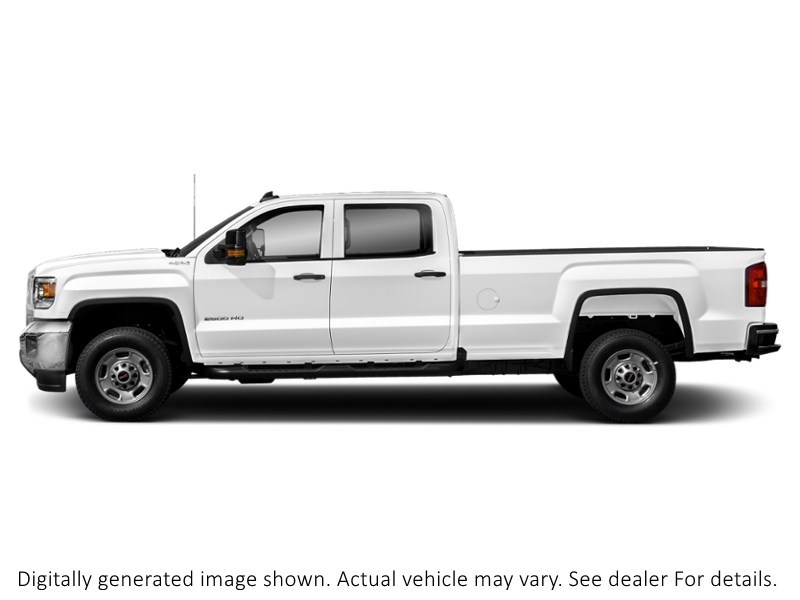 2019 Gmc Sierra 2500Hd 4WD Crew Cab 153.7