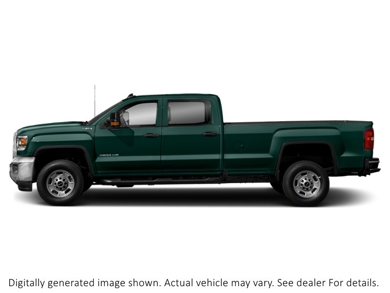 2019 Gmc Sierra 2500Hd 4WD Crew Cab 153.7