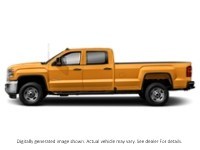 2019 Gmc Sierra 2500Hd 4WD Crew Cab 153.7