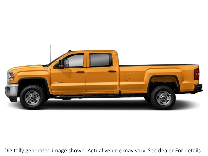 2019 Gmc Sierra 2500Hd 4WD Crew Cab 153.7