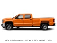 2019 Gmc Sierra 2500Hd 4WD Crew Cab 153.7