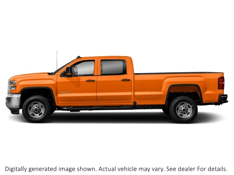 2019 Gmc Sierra 2500Hd 4WD Crew Cab 153.7