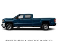 2019 Gmc Sierra 2500Hd 4WD Crew Cab 153.7