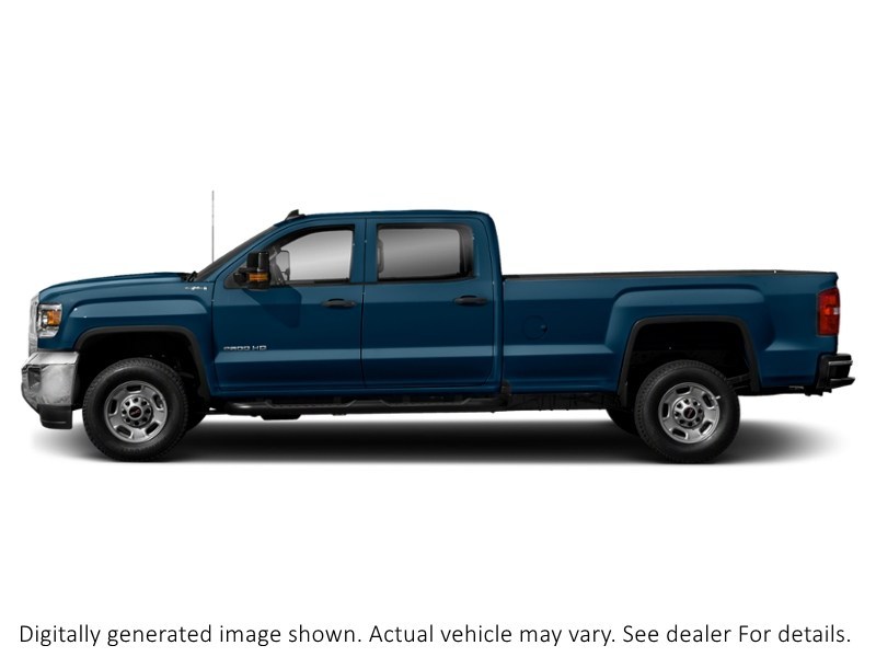 2019 Gmc Sierra 2500Hd 4WD Crew Cab 153.7