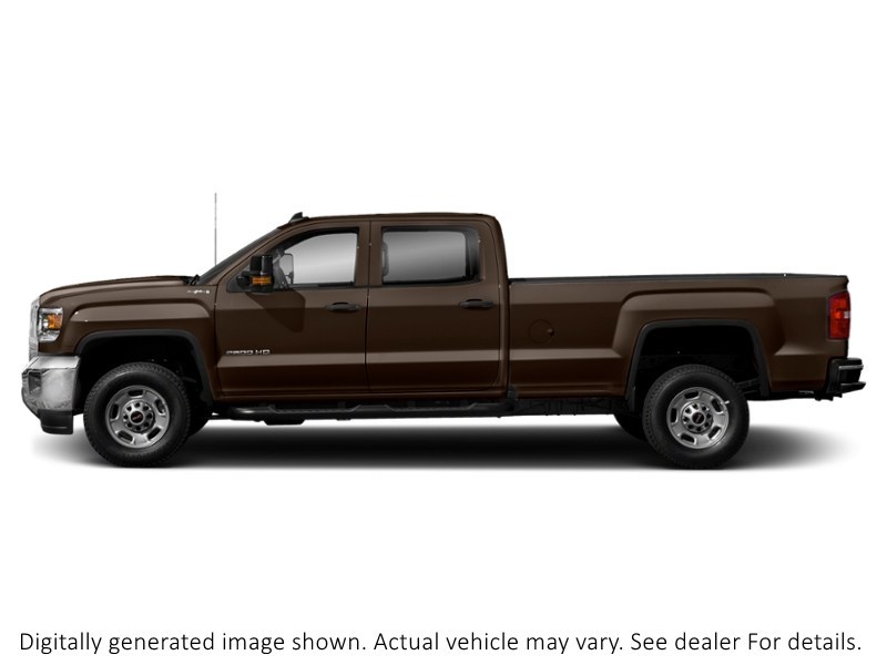 2019 Gmc Sierra 2500Hd 4WD Crew Cab 153.7