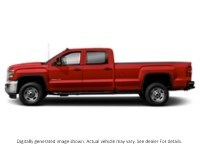 2019 Gmc Sierra 2500Hd 4WD Crew Cab 153.7