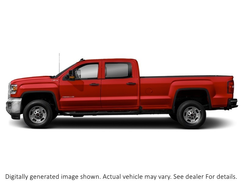 2019 Gmc Sierra 2500Hd 4WD Crew Cab 153.7