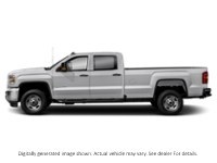 2019 Gmc Sierra 2500Hd 4WD Crew Cab 153.7