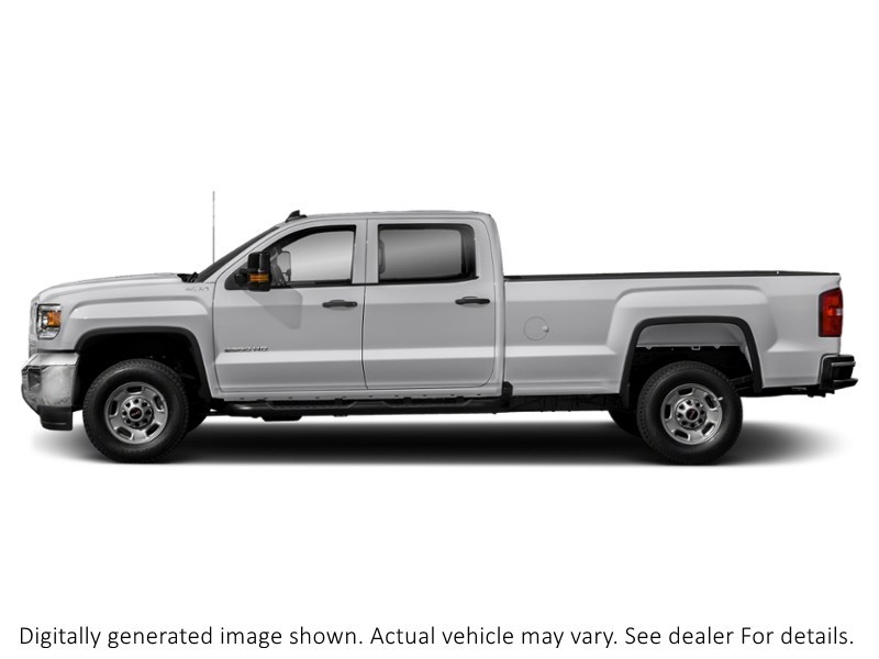 2019 Gmc Sierra 2500Hd 4WD Crew Cab 153.7