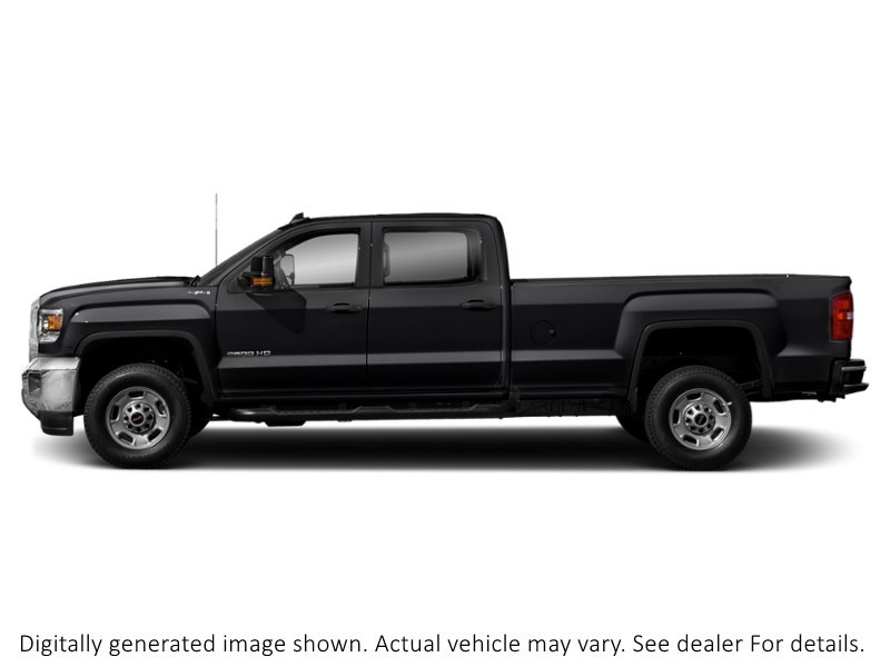 2019 Gmc Sierra 2500Hd 4WD Crew Cab 153.7