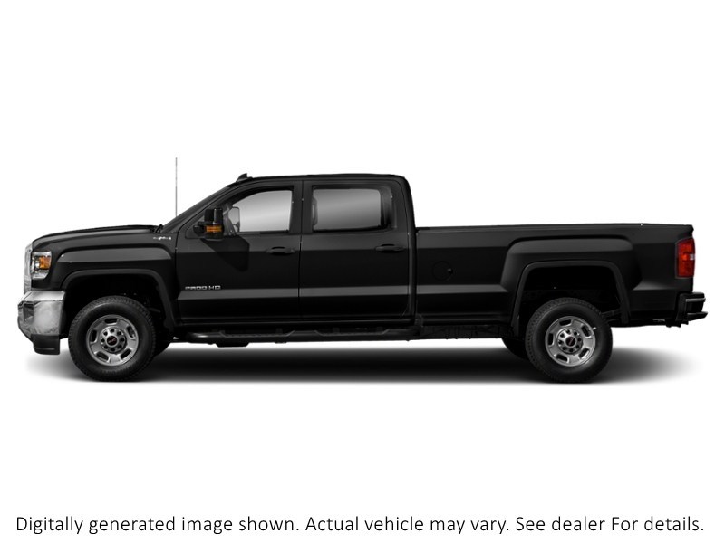2019 Gmc Sierra 2500Hd 4WD Crew Cab 153.7