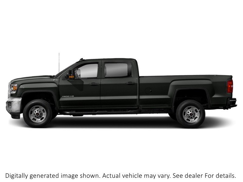 2019 Gmc Sierra 2500Hd 4WD Crew Cab 153.7