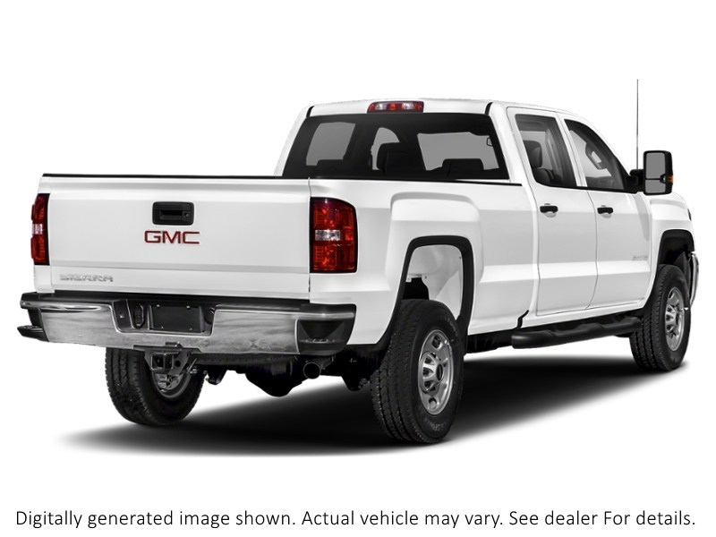 2019 Gmc Sierra 2500Hd 4WD Crew Cab 153.7