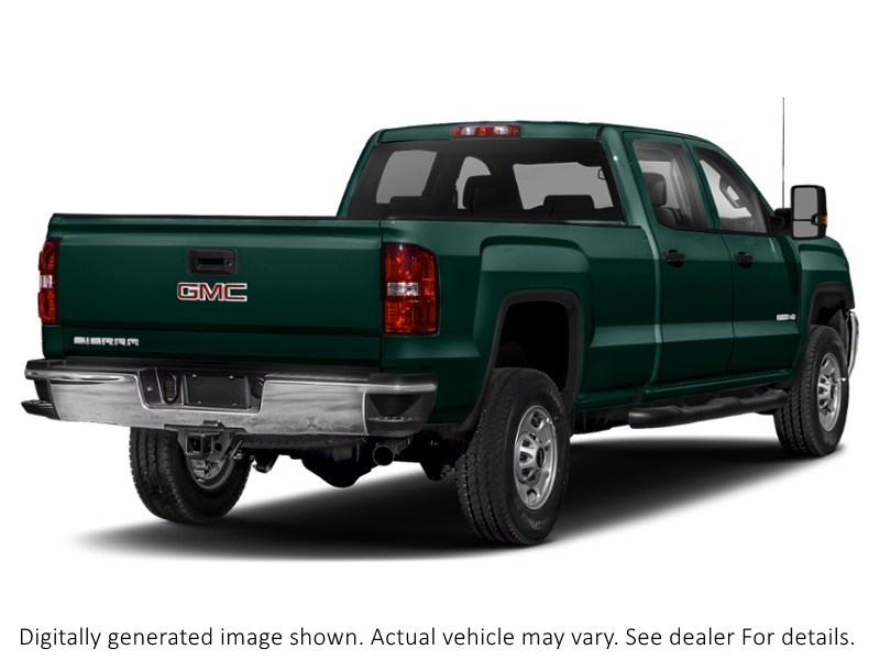 2019 Gmc Sierra 2500Hd 4WD Crew Cab 153.7