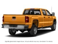 2019 Gmc Sierra 2500Hd 4WD Crew Cab 153.7