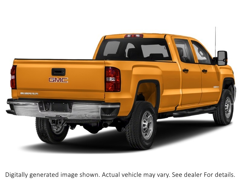 2019 Gmc Sierra 2500Hd 4WD Crew Cab 153.7