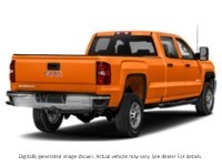 2019 Gmc Sierra 2500Hd 4WD Crew Cab 153.7