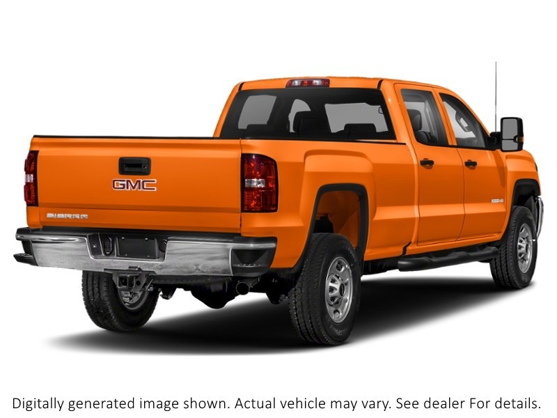 2019 Gmc Sierra 2500Hd 4WD Crew Cab 153.7