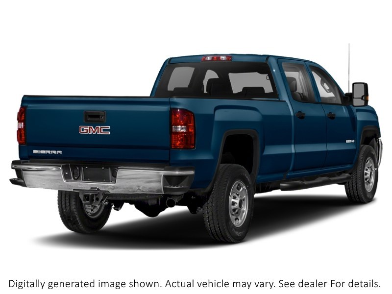 2019 Gmc Sierra 2500Hd 4WD Crew Cab 153.7