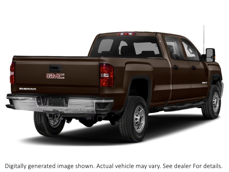 2019 Gmc Sierra 2500Hd 4WD Crew Cab 153.7