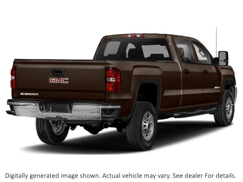 2019 Gmc Sierra 2500Hd 4WD Crew Cab 153.7