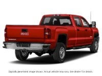 2019 Gmc Sierra 2500Hd 4WD Crew Cab 153.7