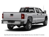 2019 Gmc Sierra 2500Hd 4WD Crew Cab 153.7