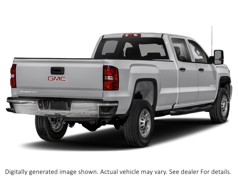 2019 Gmc Sierra 2500Hd 4WD Crew Cab 153.7