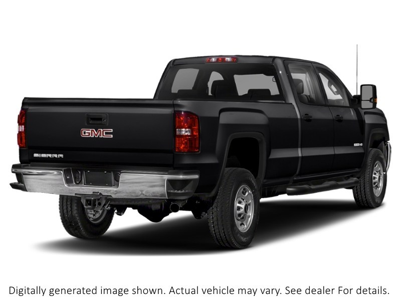 2019 Gmc Sierra 2500Hd 4WD Crew Cab 153.7