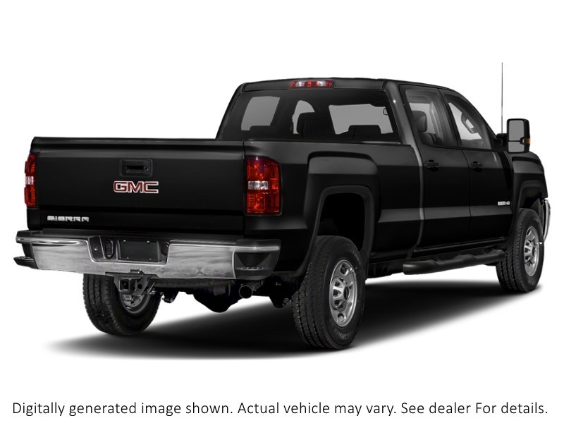 2019 Gmc Sierra 2500Hd 4WD Crew Cab 153.7