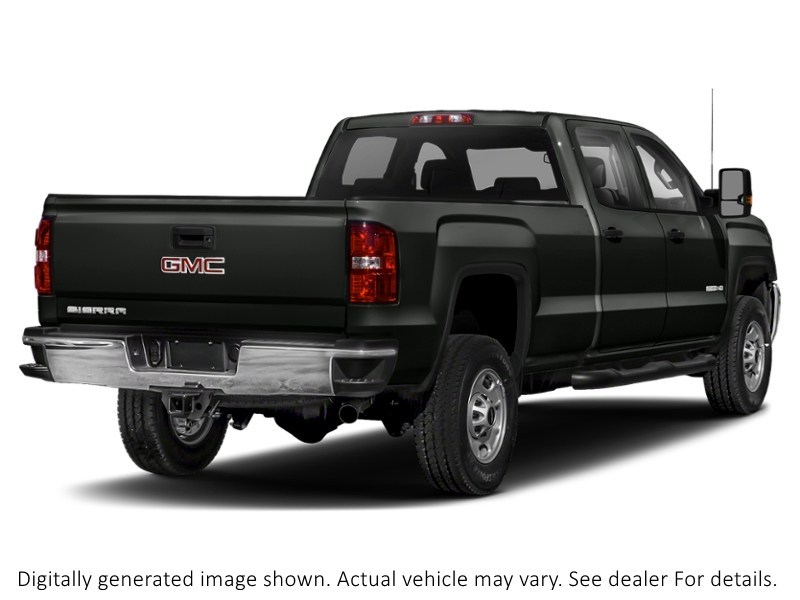 2019 Gmc Sierra 2500Hd 4WD Crew Cab 153.7