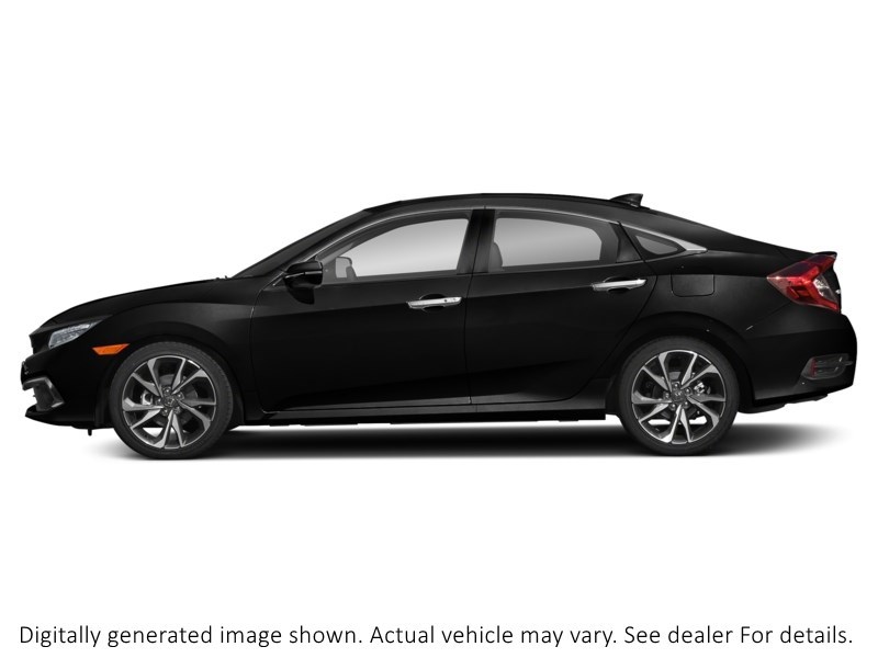 2021 Honda Civic Touring CVT