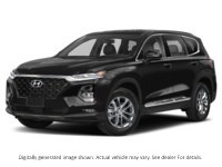 2019 Hyundai Santa Fe 2.4L Essential AWD W/Safety Package
