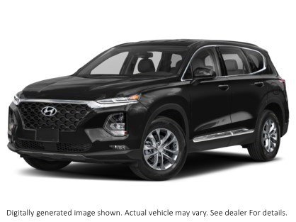 2019 Hyundai Santa Fe 2.4L Essential AWD W/Safety Package