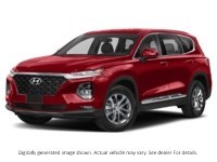 2019 Hyundai Santa Fe 2.4L Essential AWD W/Safety Package