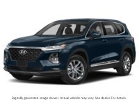 2019 Hyundai Santa Fe 2.4L Essential AWD W/Safety Package Stormy Sea  Shot 13