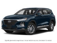 2019 Hyundai Santa Fe 2.4L Essential AWD W/Safety Package Stormy Sea  Shot 16