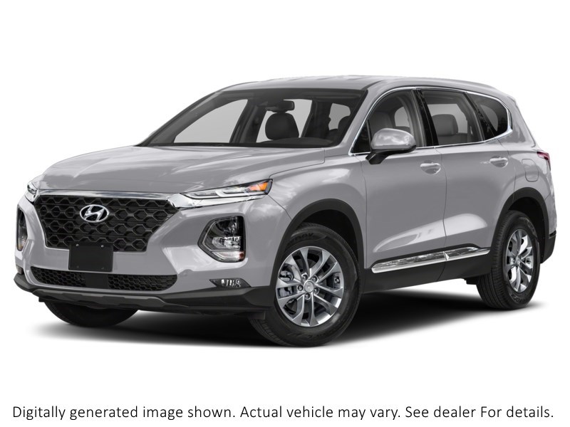 2019 Hyundai Santa Fe 2.4L Essential AWD W/Safety Package Symphony Silver  Shot 28
