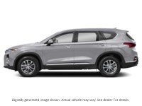 2019 Hyundai Santa Fe 2.4L Essential AWD W/Safety Package Symphony Silver  Shot 29